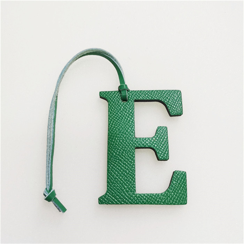 Wholesale Luxury Genuine Leath - Monogram Keychain Leather 评论和价格