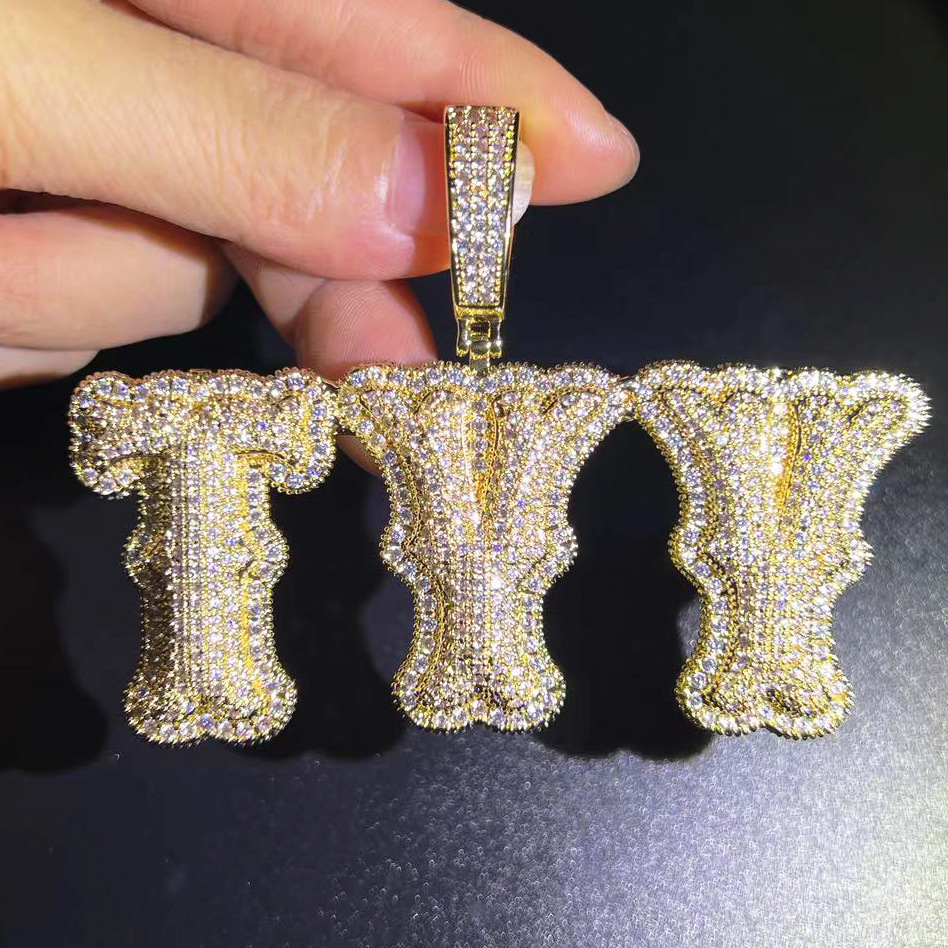 New Double Color Customized Le - Name Necklace Custom 评论和价格