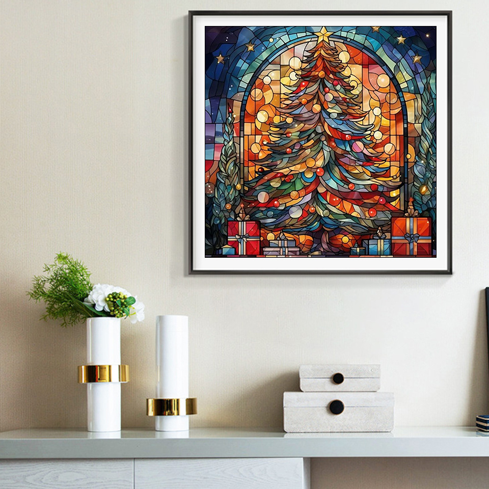Evershine DIY Landscape Diamon - Photo Mosaic Print 评论和价格