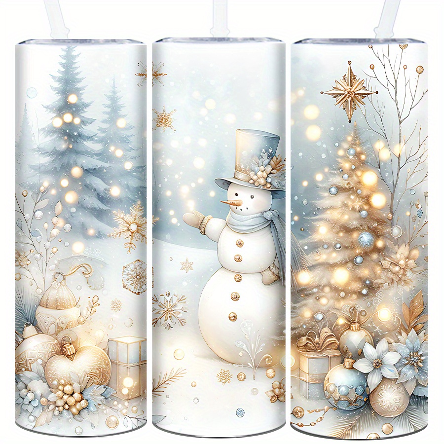 1pc 20oz Straight Cup, 3D Prin - Family Tree Print 评论和价格