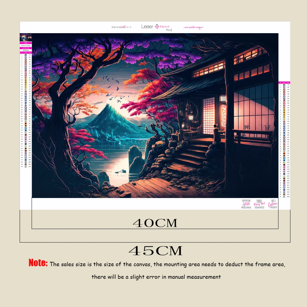 New 2024 Diamond Painting Neon - Photo Mosaic Print 评论和价格